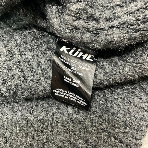 KUHL Turtle Neck Sweater - Picture 6 of 7